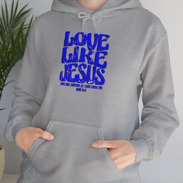 Camiseta Love like jesus