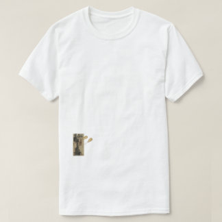 Camiseta Love Mask Balloons— Hem Print