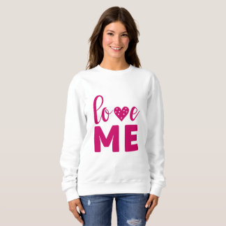Camiseta Love ME