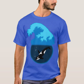 Camiseta Love Orcas 2