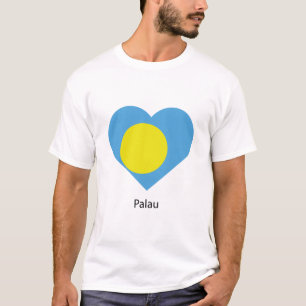 Camiseta Love Palau