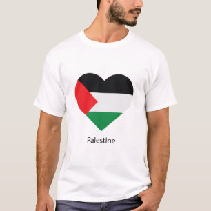 Camiseta Love Palestine