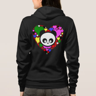 Camiseta Love Panda®