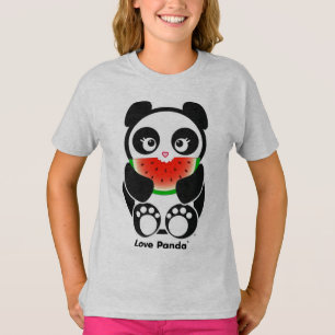 Camiseta Love Panda®