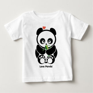 Camiseta Love Panda® Toddler Long Sleeve