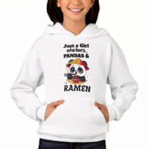 Love Pandas e Ramen