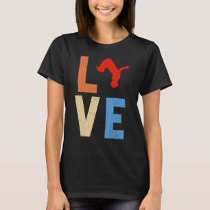 Camiseta Love Parkour