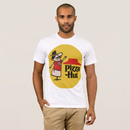 Camiseta Love Pizza 🍕