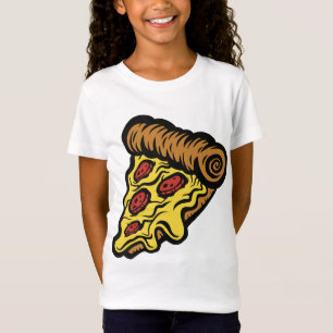 Camiseta Love Pizza Italiana Cozinhar Pepperoni Tomato Fast