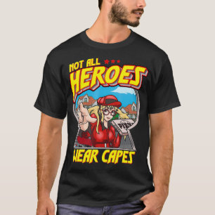 Camiseta Love Pizza Shirt Enviar Pizza Shirt Pizza Entrega