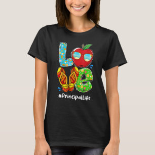 Camiseta Love Principal Life No Último Dia Do Sacudir De Ve