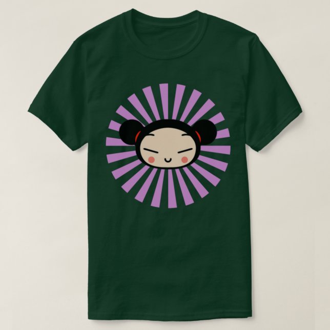 Camiseta Love Pucca (Frente do Design)