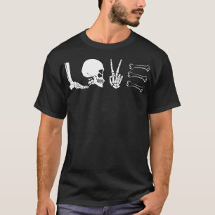 Camiseta Love Radiology Tech Rad Tech XRay Tech Gift
