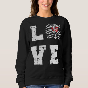 Camiseta Love Radiology Tech Rad Technologist Rad Tech 1