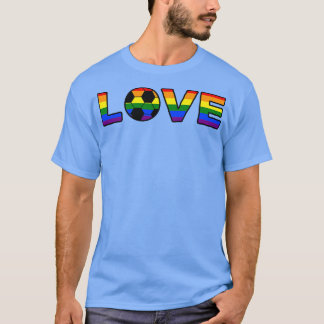 Camiseta Love Rainbow