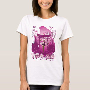 Camiseta Love Samurai