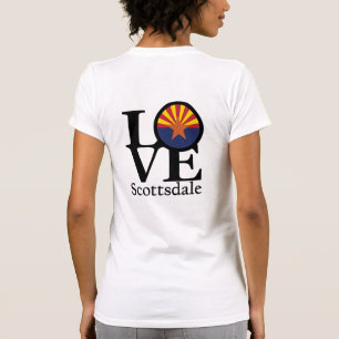 Camiseta LOVE Scottsdale