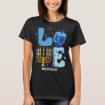 Camiseta Love Scrub Life Chanukah Jewah Hanukkah Pajama 1<br><div class="desc">Love Scrub Life Chanukah Jewah Hanukkah Pajama 1</div>