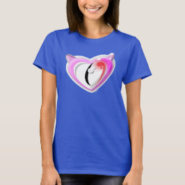CAMISETA LOVE SIGN