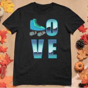 Camiseta Love Skating