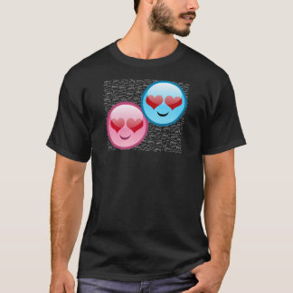 CAMISETA LOVE SMILLE