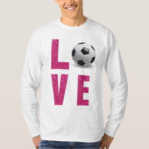 Camiseta Love Soccer