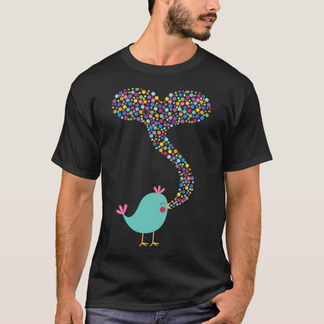 Camiseta Love Song (Frente)