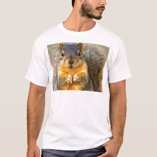 Camiseta Love Squirrel_
