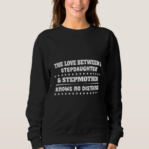 Camiseta Love Stepchild e Stepparent Humor Graphic