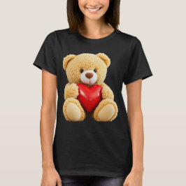 Camiseta Love Teddy