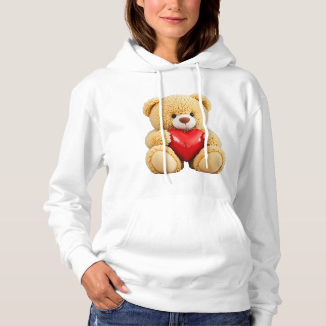 Camiseta Love Teddy (Frente)