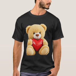 Camiseta Love Teddy