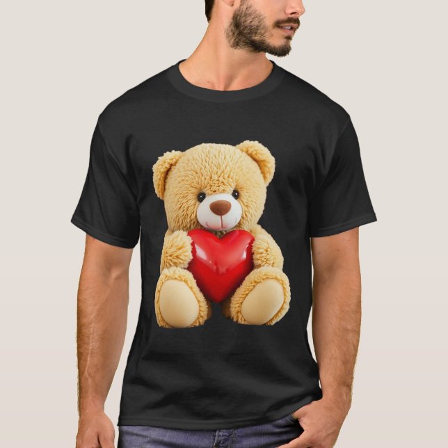 Camiseta Love Teddy (Frente)