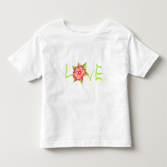 Camiseta Love Tee (Frente)