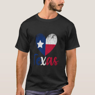 Camiseta Love Texas