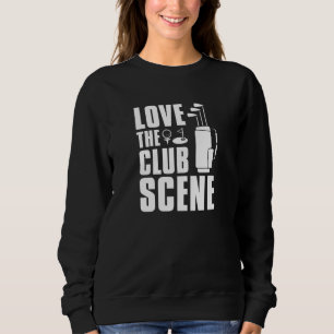 Camiseta Love The Club Scene