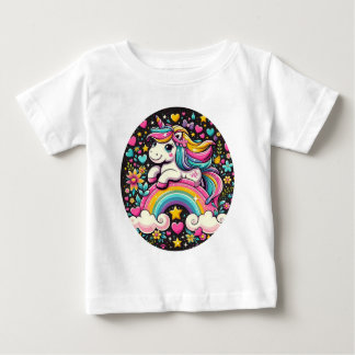 Camiseta Love Unicorn