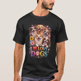 Camiseta Love Unleashed