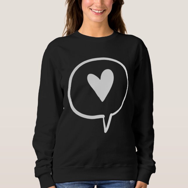 Camiseta Love Valentine s Day Couple Relationship Heart  In (Frente)