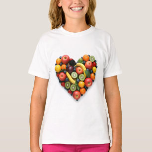 Camiseta Love Vegan