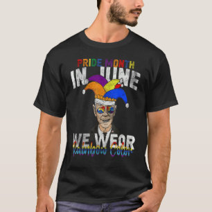 Camiseta Love Win Rainbow Peace Sign Pride Lgbt Lésbica Gay
