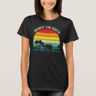 Camiseta Love World Earth Day 2022 52th Planet Environmenta