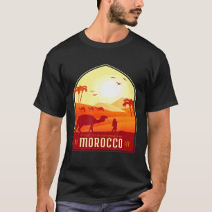 Camiseta Loveafrica Sun Camels