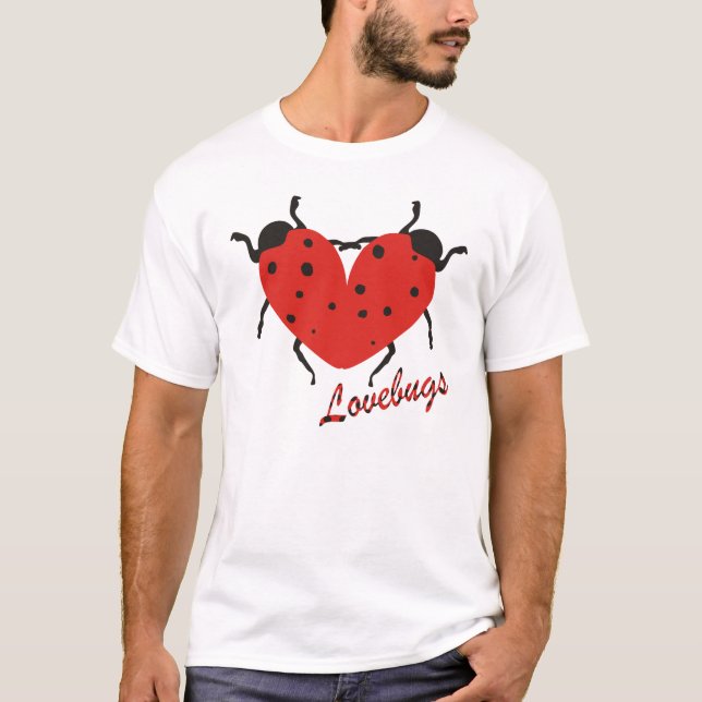 Camiseta Lovebugs (Frente)