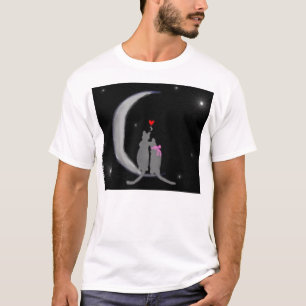 Camiseta lovecats