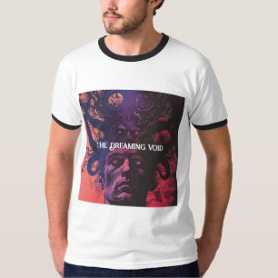 Camiseta Lovecraftian Dark Fantasy T Shirt