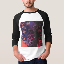 Camiseta Lovecraftian Dark Fantasy T Shirt