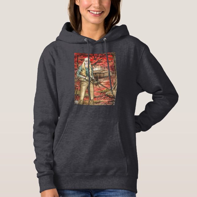 Camiseta Lovecraftian Hoodies (Frente)