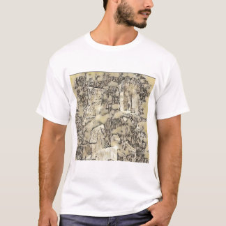 Camiseta Lovecraftiano