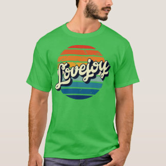 Camiseta Lovejoy1
